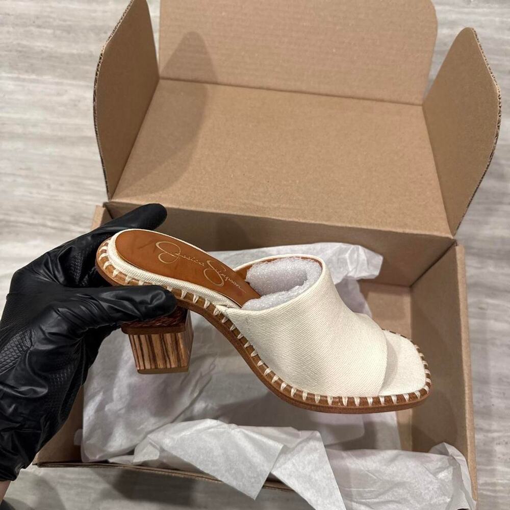 Jessica simpson elyzza high heel